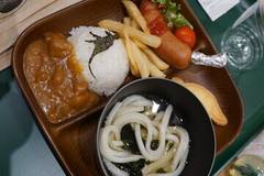 福井県立恐竜博物館 レストラン