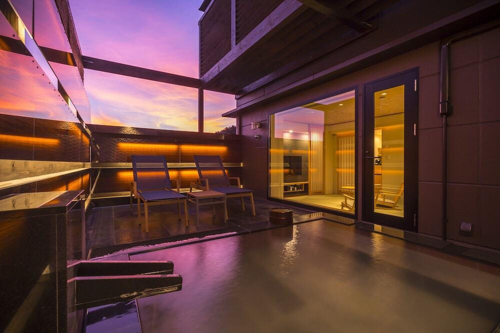 ハットやタオルのレンタルが嬉しい♪サウナ付き貸切温泉で極上の時間を3994495