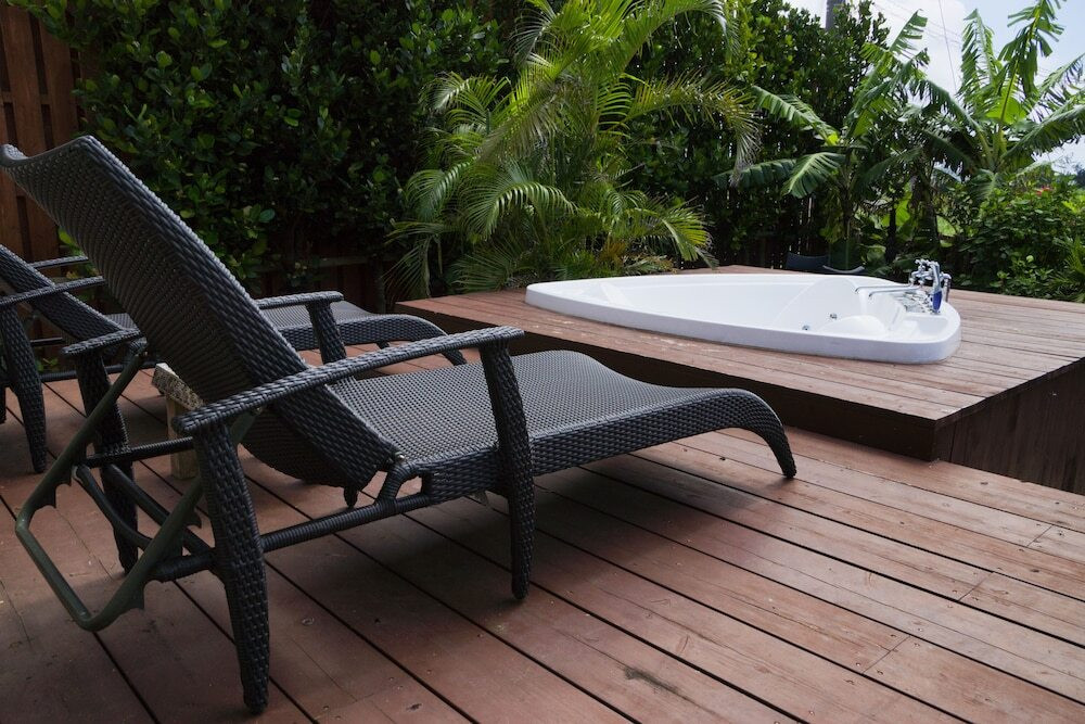 一棟貸し切りのコテージで彼と沖縄時間を4377994