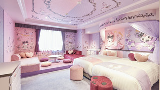 マイメロディ クロミ ルーム(禁煙)