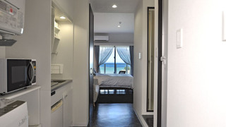 デラックス ダブルルーム 禁煙 オーシャンビュー