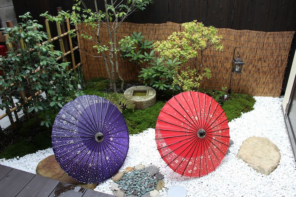 ガーデン ビュー