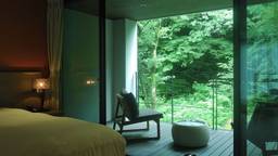 カップルで泊まりたい♡10室以下の隠れ家宿5選／湯河原