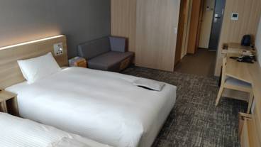 タワービューツイン① / 1