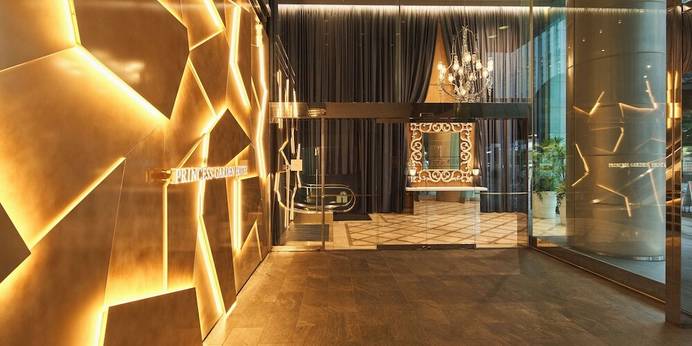 プリンセスガーデンホテル栄（愛知県 シティホテル） / 1