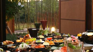 あまやどりの宿 雨情草庵（アマヤドリノヤド ウジョウソウアン） / 1