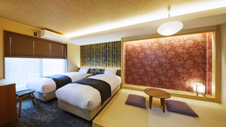 ジャパニーズ トリプルルーム