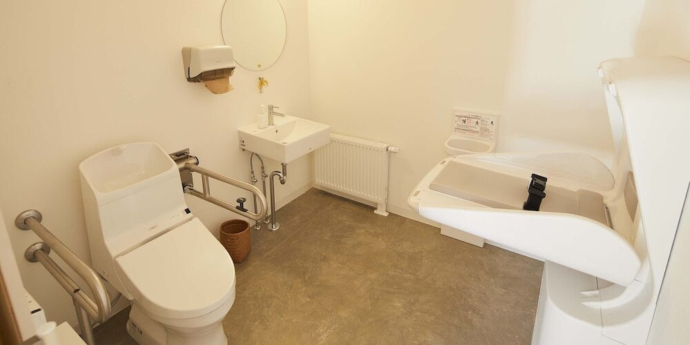 共用バスルーム