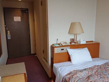 ホテルキャッスルプラザ多賀城（BBHホテルグループ） / 5