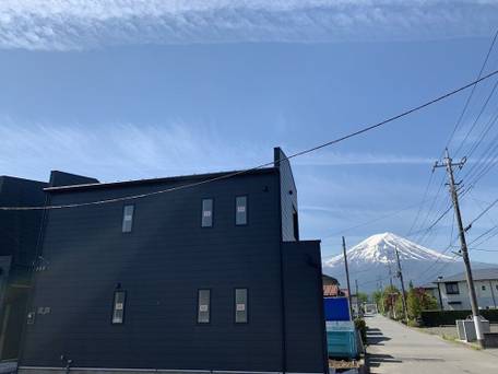 enico.Mt.Fuji smile / 2