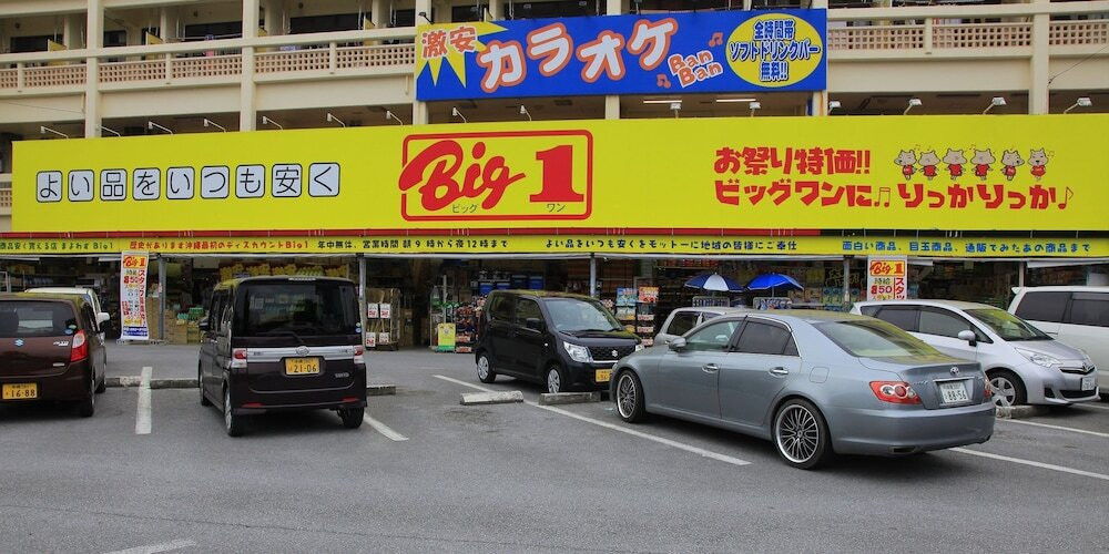 ショッピングモール