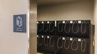 施設内の設備 / 4