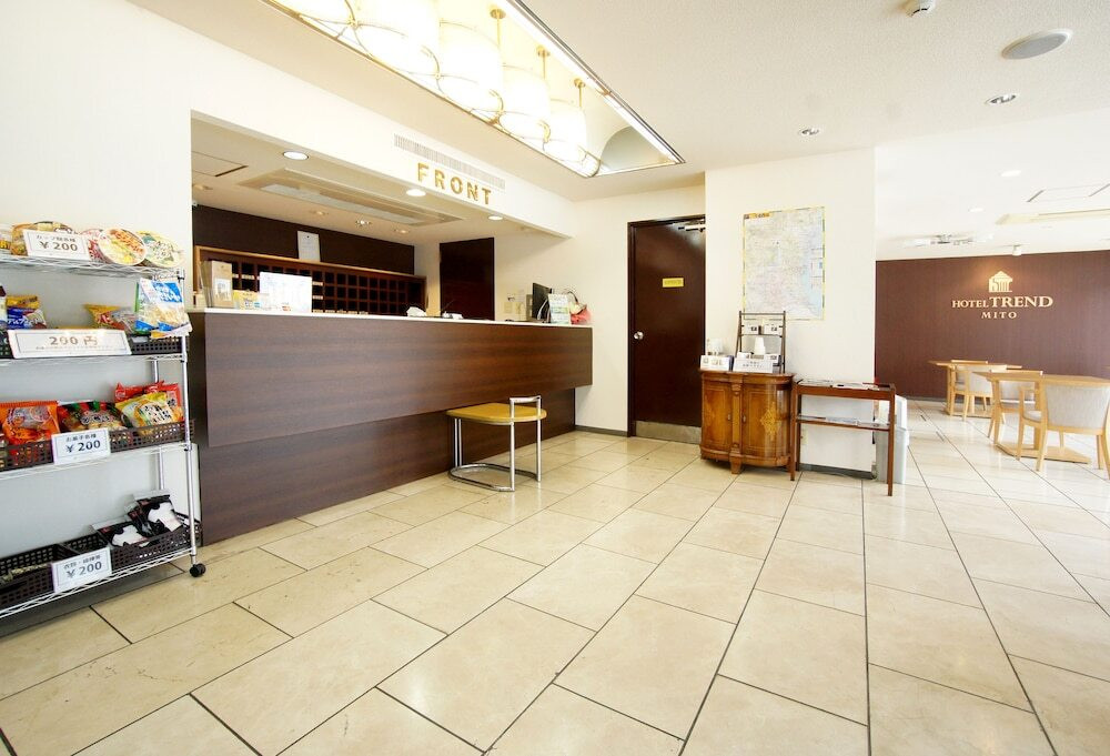 内部エントランス