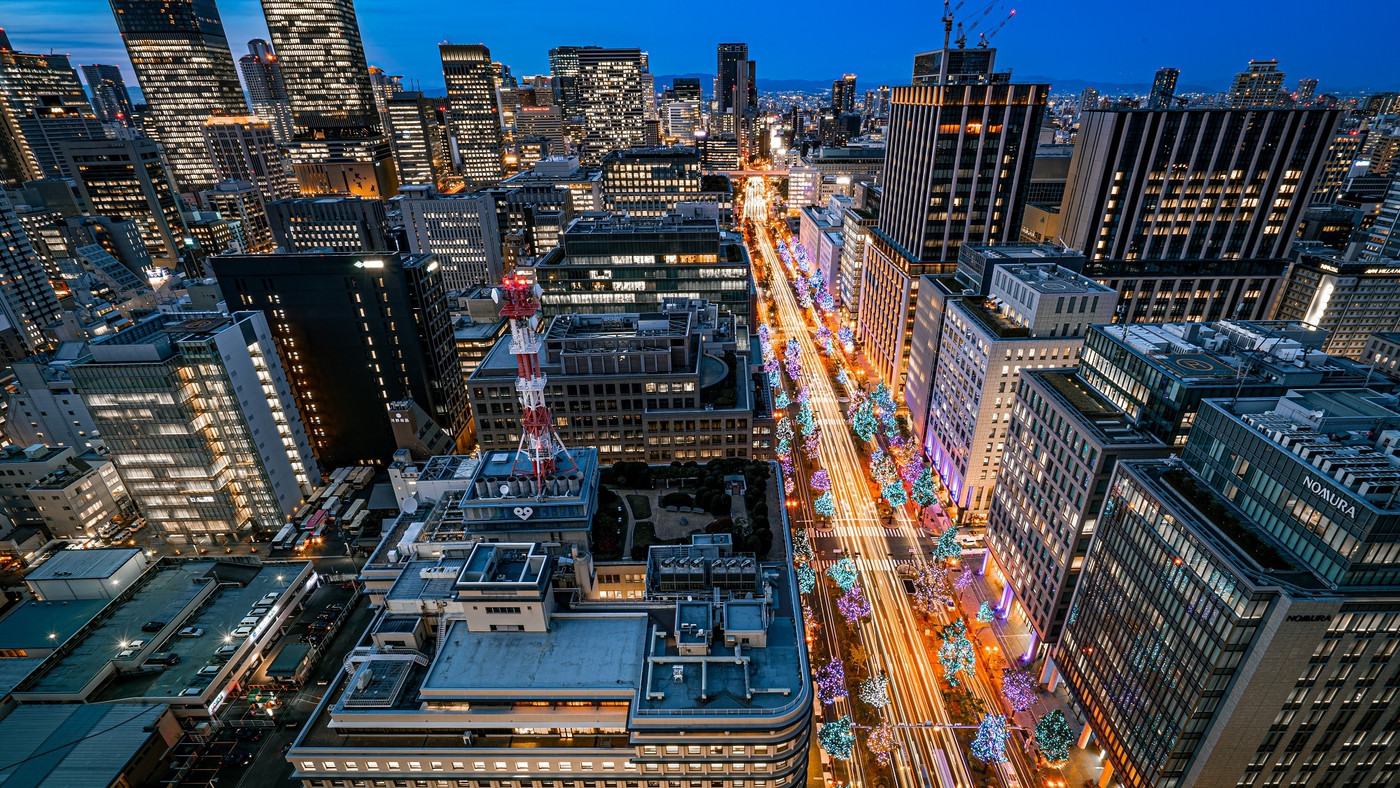 高層ホテルならではの眺望にうっとり4241488