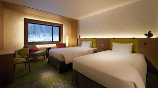 デラックス ツインルーム 禁煙