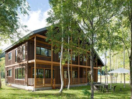 コテージ ニセコ カントリーリゾート（Chalets at Country Resort） / 1