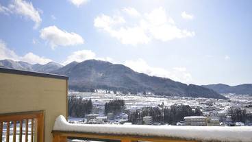 部屋からの景観 / 22