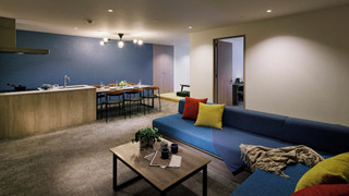 デラックス ルーム