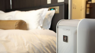 スタンダード セミダブルルーム 喫煙（セミダブルベッド1台）