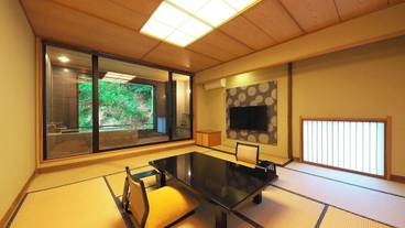 露天風呂付き客室 和室 / 3