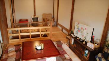 リビング エリア / 10