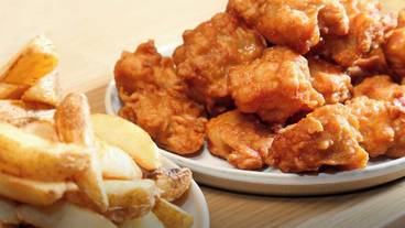 朝食ビュッフェ / 24