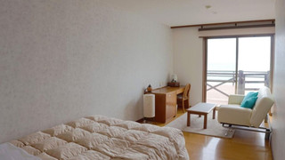 ダブルルーム オーシャンビュー