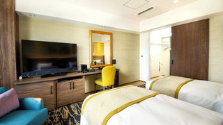 プレミア ツインルーム 禁煙