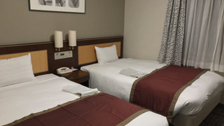 ツインルーム 喫煙可