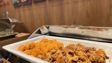朝食ビュッフェ / 8