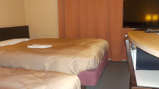 スタンダード ツインルーム 禁煙