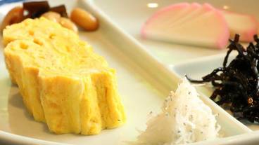 朝食スペース / 11