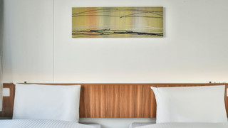 コーナー ツインルーム 禁煙