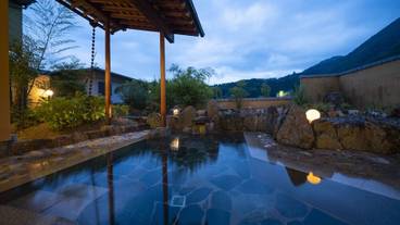 織姫の湯 夜 / 2