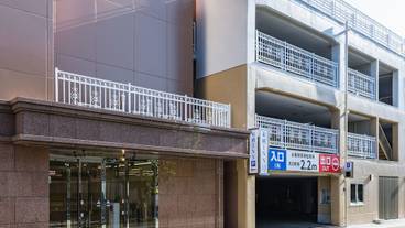 施設の入り口 / 7