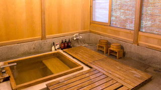 源泉かけ流し温泉付【離れ／延命閣】登録文化財客室 禁煙