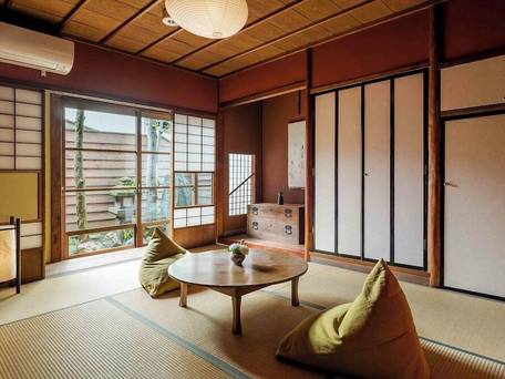 町家レジデンスイン 瓢（ひさご） / 4