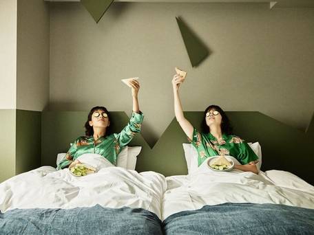 Section L Kuramae / 1