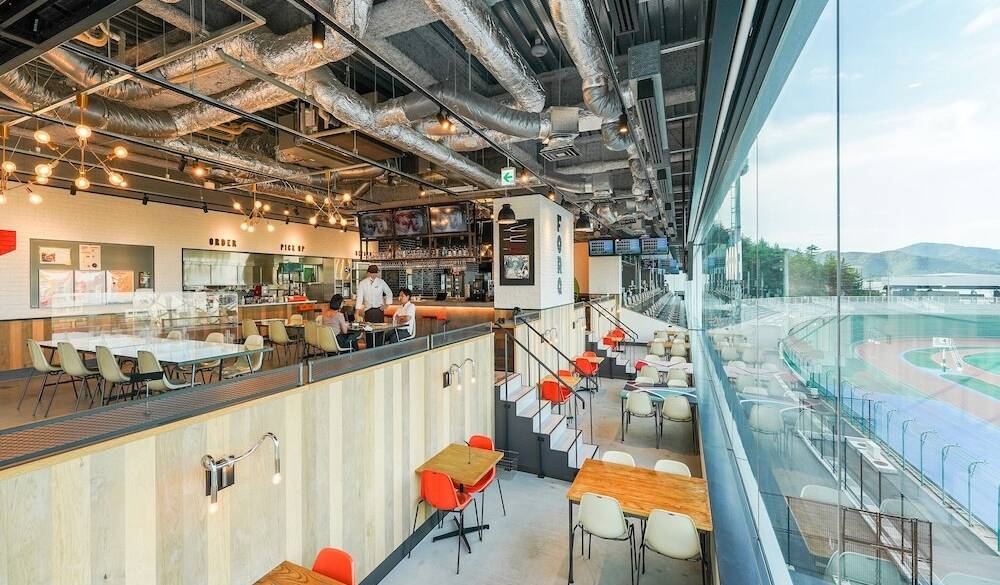 レストラン内観 / 5