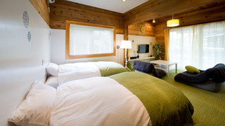 スーペリア ヴィラ 禁煙