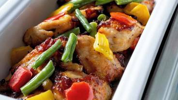 朝食ビュッフェ / 21