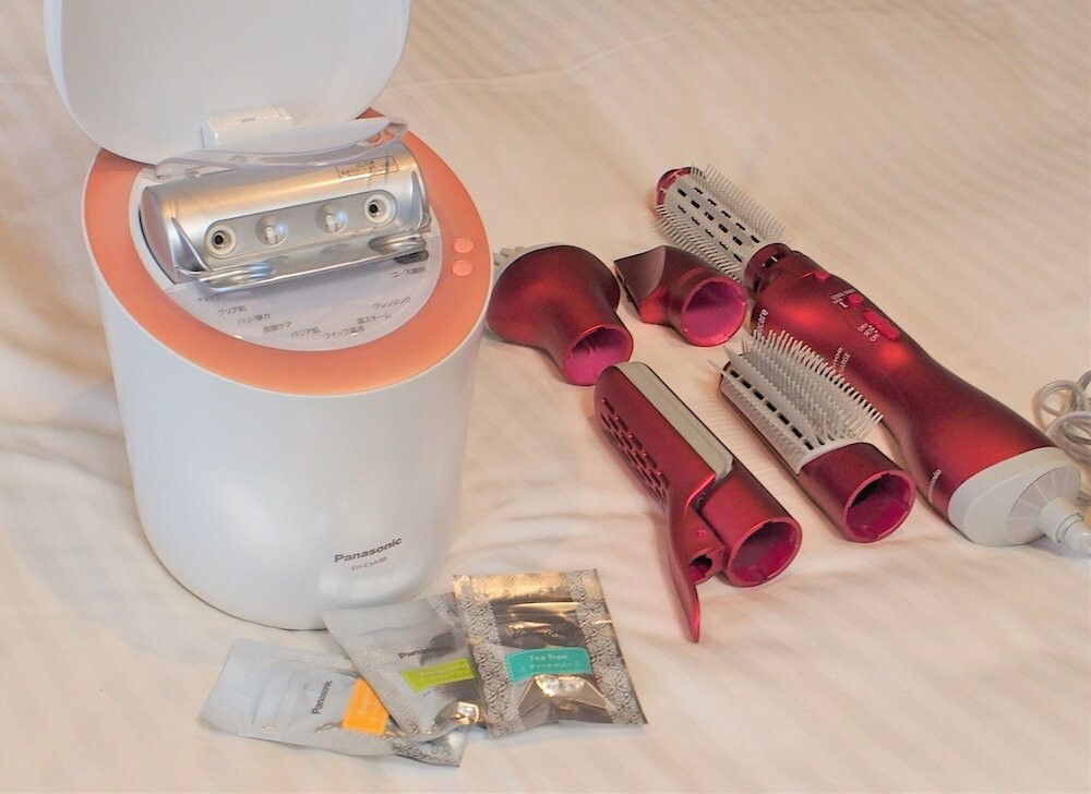 客室の設備とサービス