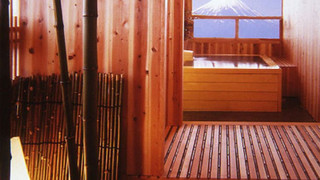 和室 庭付露天風呂付 [富士山側]