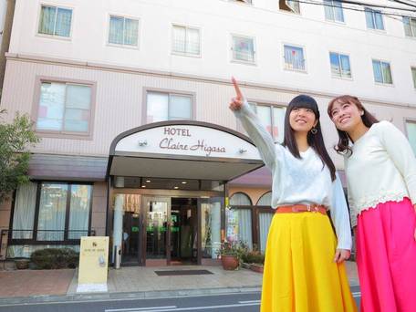 姫路城下町 ホテルクレール日笠 / 4