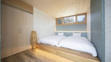 ベッドルーム② / 6