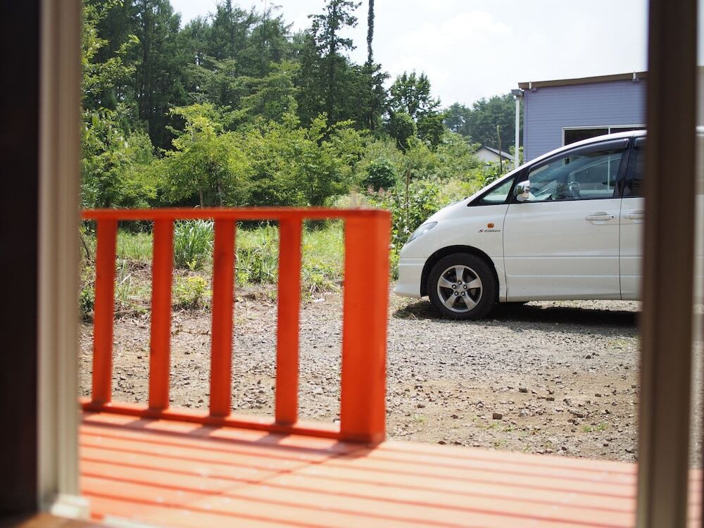 内部エントランス