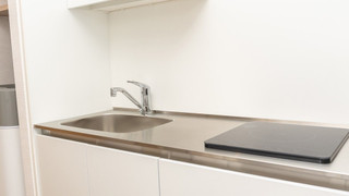 ダブルルーム 洗濯機 キッチン付き 禁煙