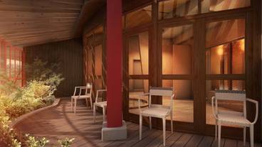 施設内の設備 / 2