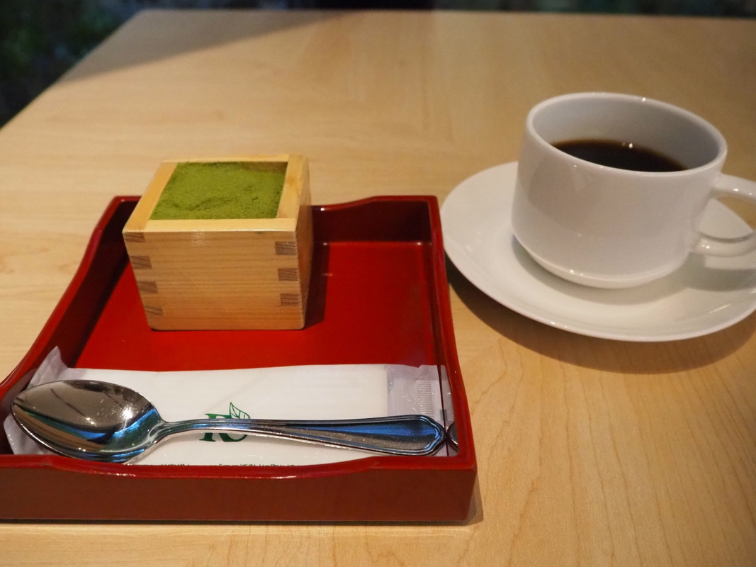 ウエルカムデザート