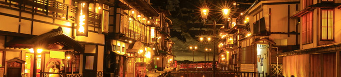 【銀山温泉】貸切風呂のある旅館も♡カップルで湯浴みを楽しめる旅館7選